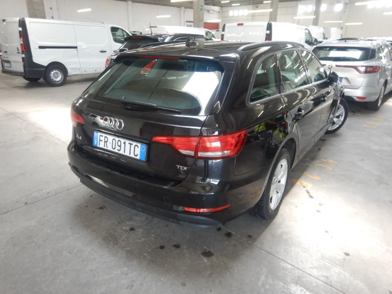 Audi A4 2.0 TDI - Diesel - Automatic - 101 728 km