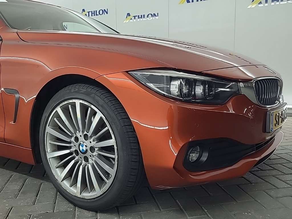 Bmw 4 Series 420d - Diesel - Automatic - 159 128 km