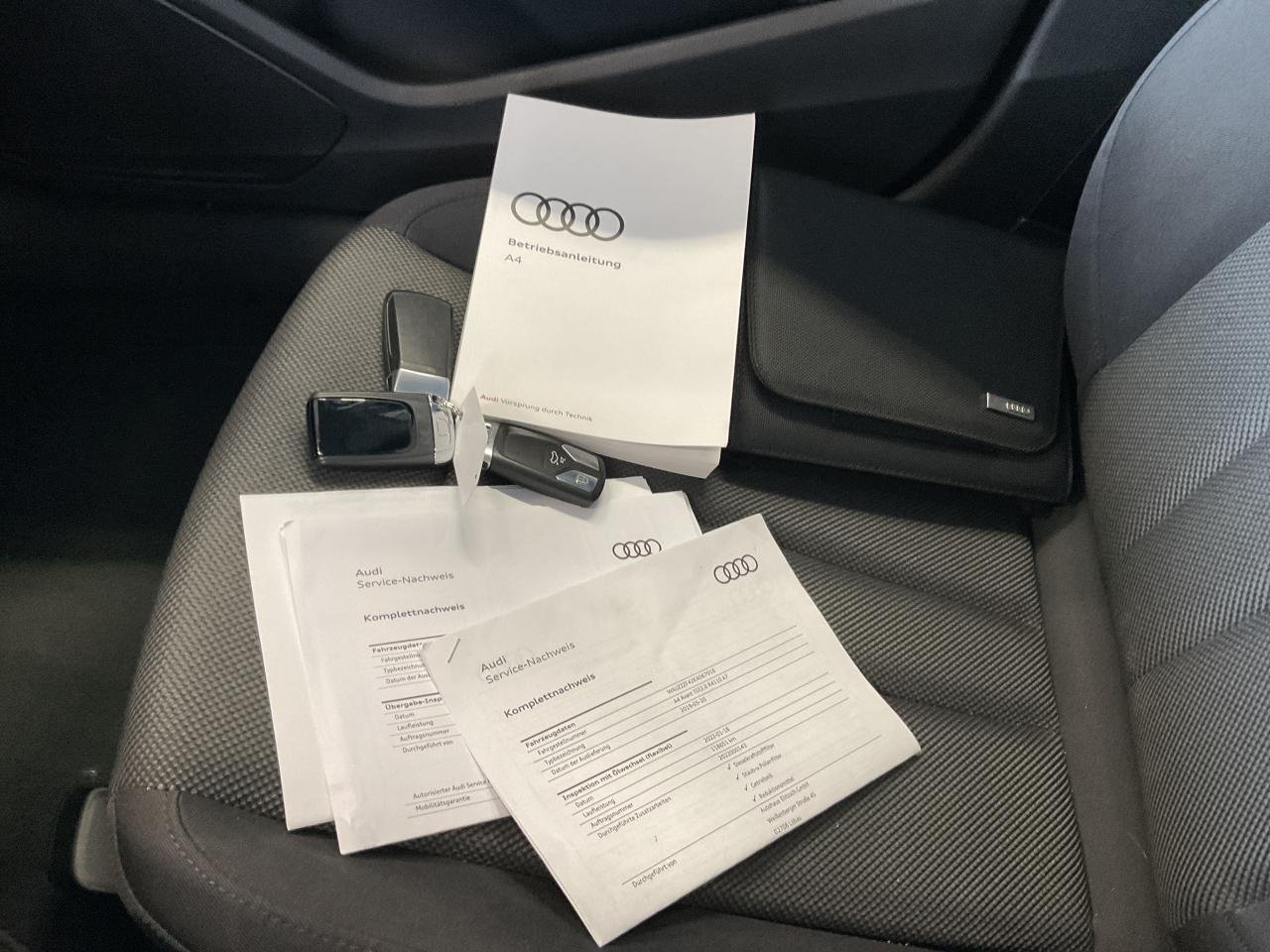 Audi A4 35 TDI - Diesel - Automatic - 176 356 km