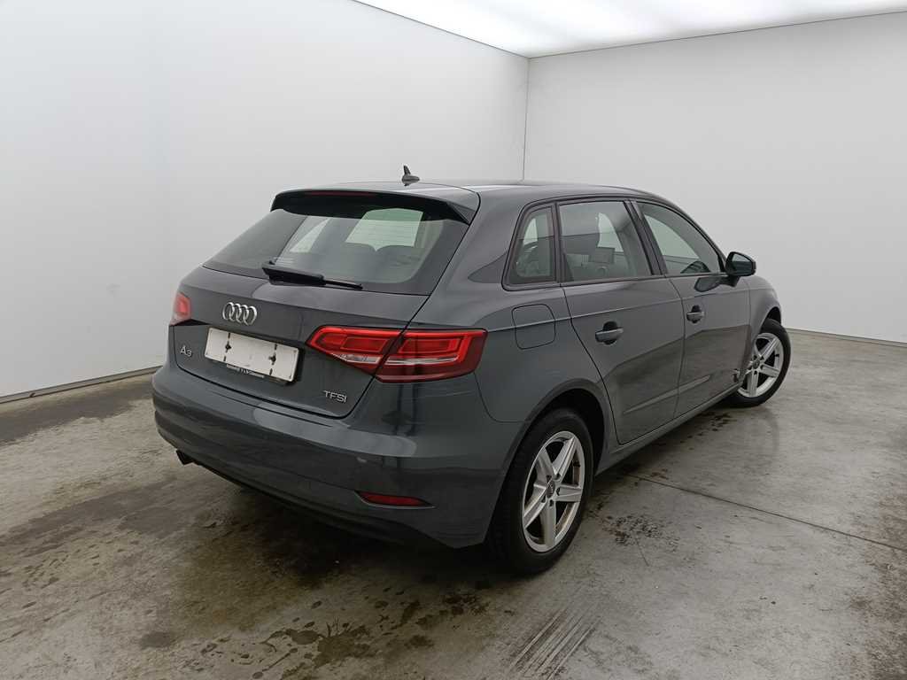 Audi A3 30 TFSI - Benzine - Manual - 68 831 km