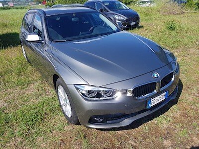 Bmw 3 Series 316d - Diesel - Automatic - 217 304 km