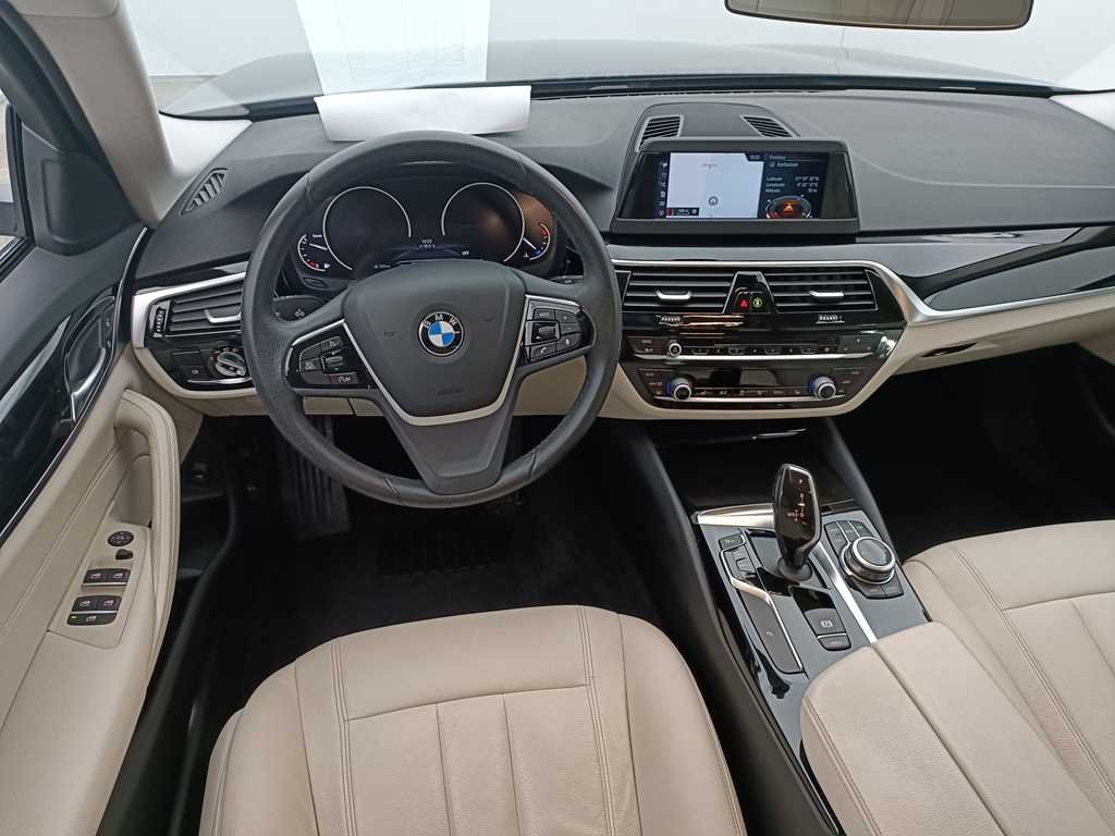 Bmw 5 Series 520 - Diesel - Automatic - 93 860 km