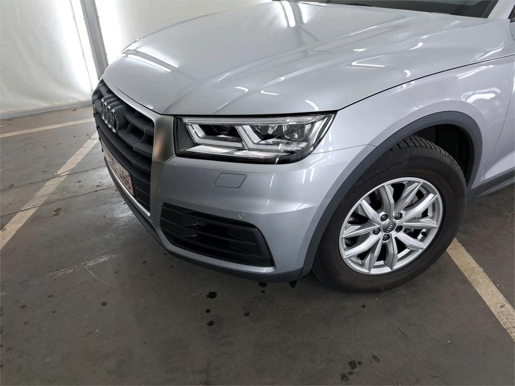 Audi Q5 2.0 TDI - Diesel - Manual - 66 024 km