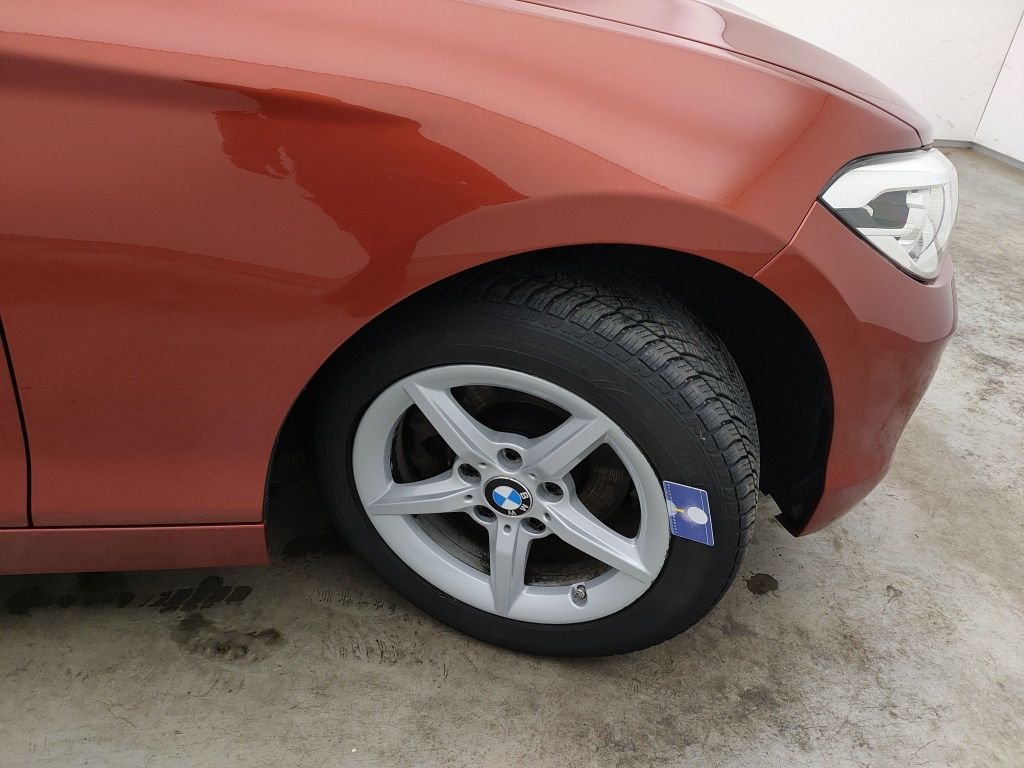 Bmw 1 Series 120d - Diesel - Automatic - 74 042 km