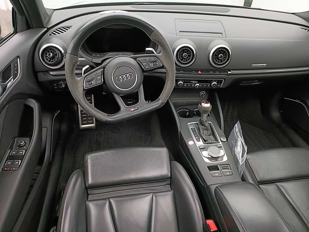 Audi A3 2.5 TFSI - Benzine - Automatic - 78 501 km