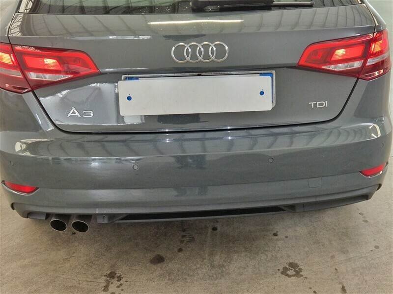 Audi A3 2.0 TDI - Diesel - Manual - 203 291 km