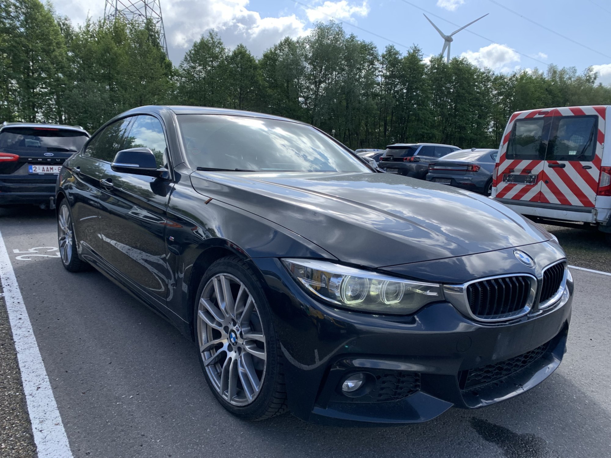 Bmw 4 Series 420d - Diesel - Manual - 199 658 km