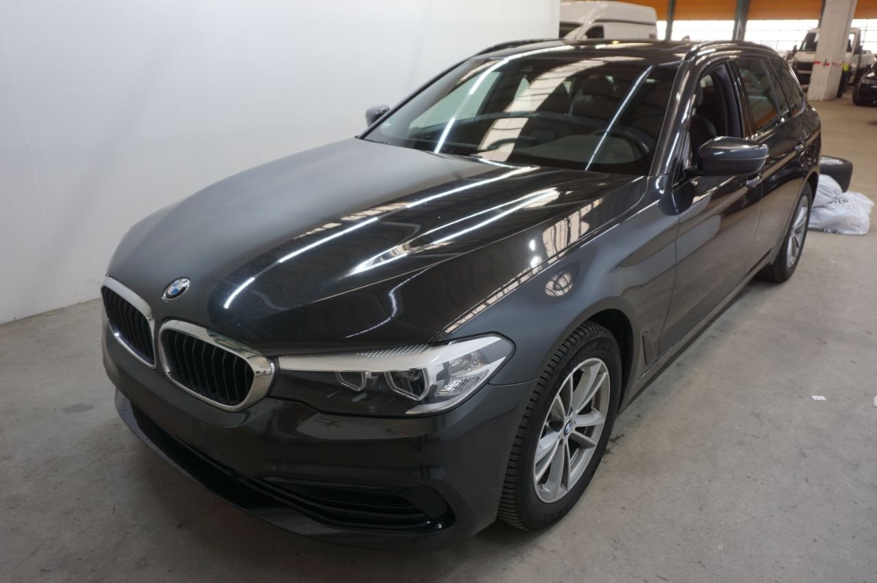 Bmw 5 Series 520d - Diesel - Automatic - 121 407 km