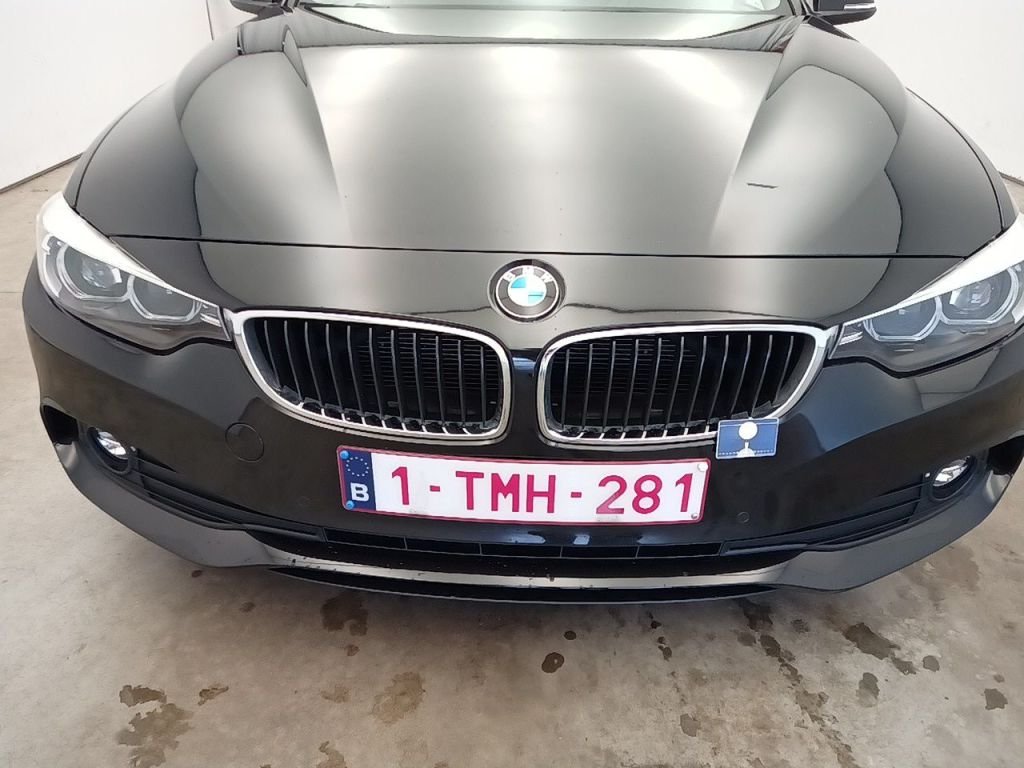 Bmw 4 Series 418d - Diesel - Automatic - 77 219 km