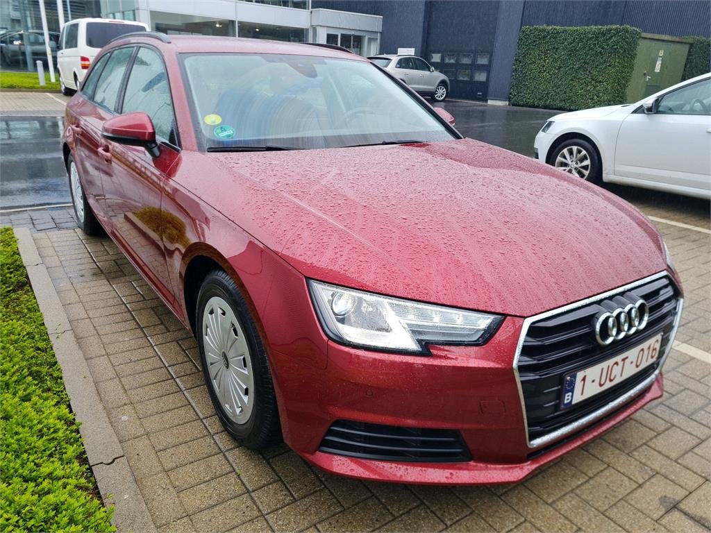 Audi A4 2.0 TDI - Diesel - Automatic - 92 720 km