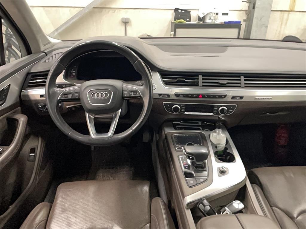 Audi Q7 3.0 TDI - Hybride - Automatic - 160 497 km