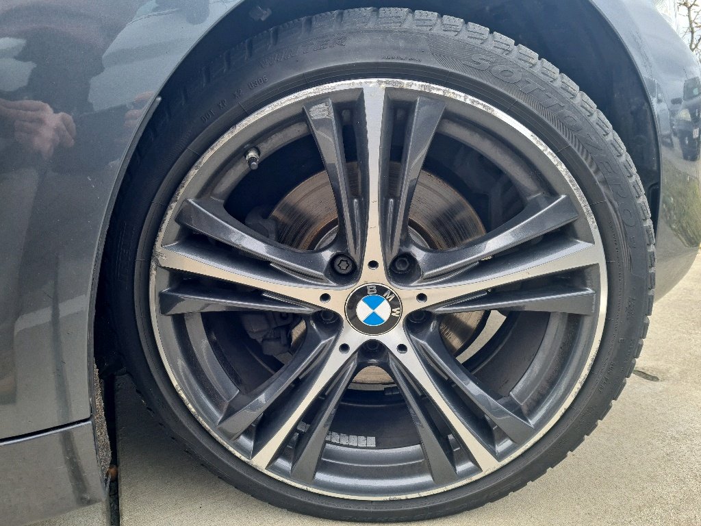 Bmw 4 Series 430i - Benzine - Automatic - 136 391 km