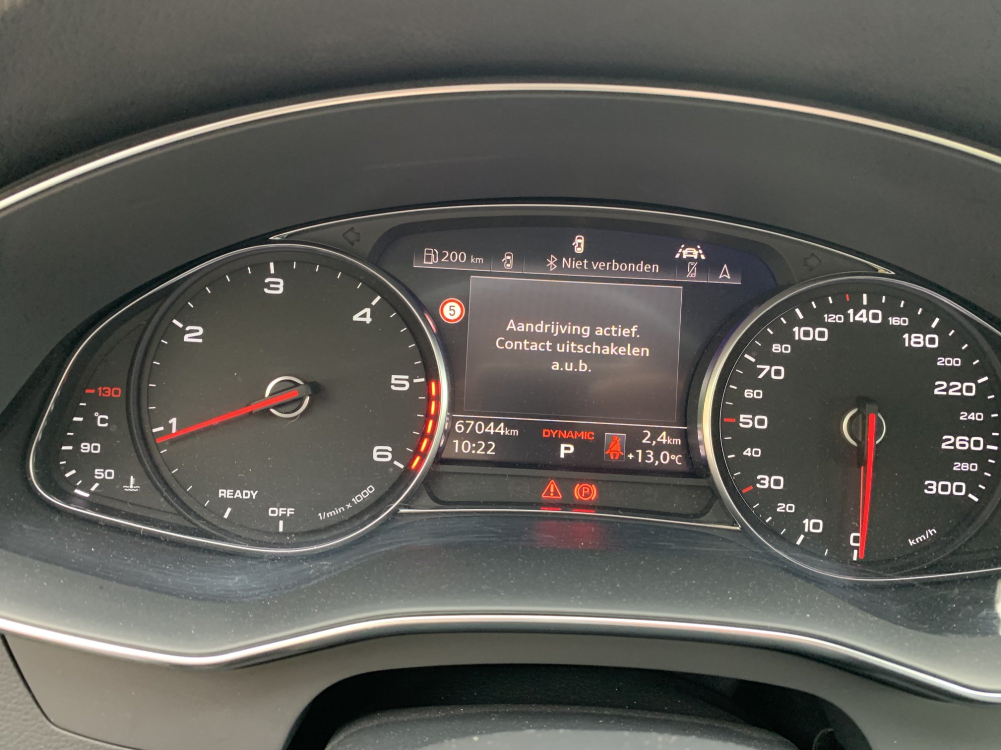 Audi A7 50 TDI - Diesel - Automatic - 67 044 km