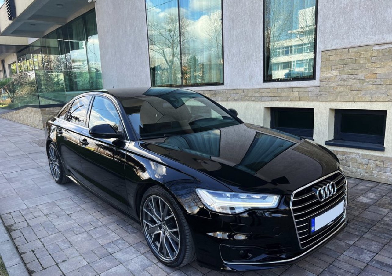 Audi A6 2.0 TDI - Diesel - Automatic - 184 200 km