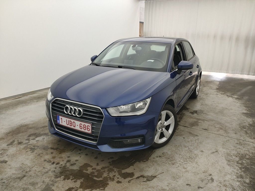 Audi A1 1.0 TFSI - Benzine - Manual - 97 673 km