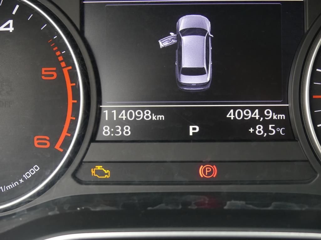 Audi A4 2.0 TDI - Diesel - Automatic - 114 098 km