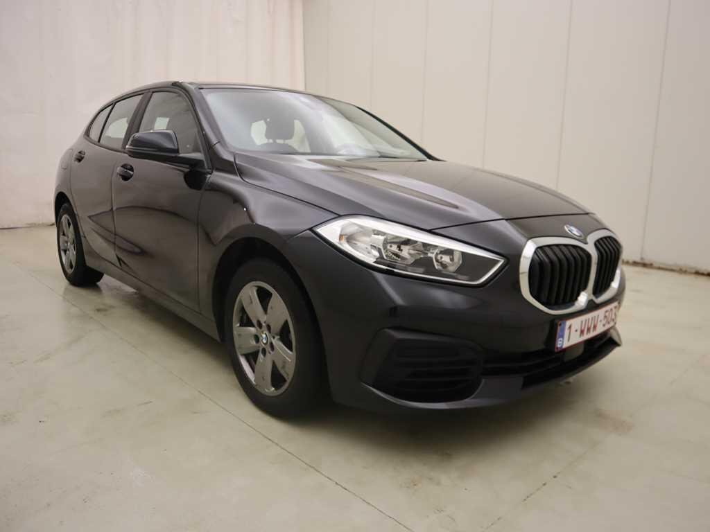 Bmw 1 Series 116d - Diesel - Manual - 29 826 km