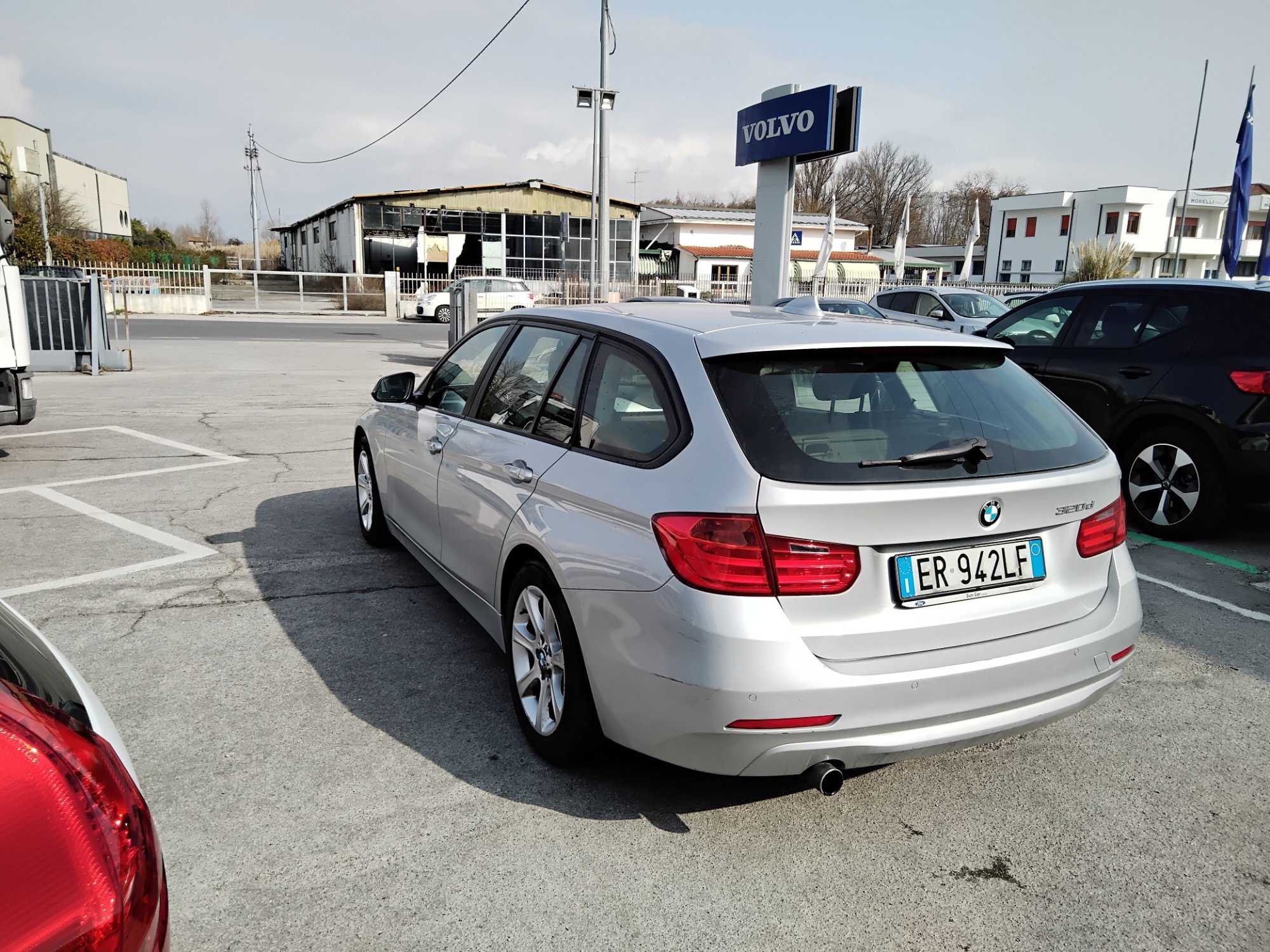 Bmw 3 Series 320d - Diesel - Automatic - 251 999 km