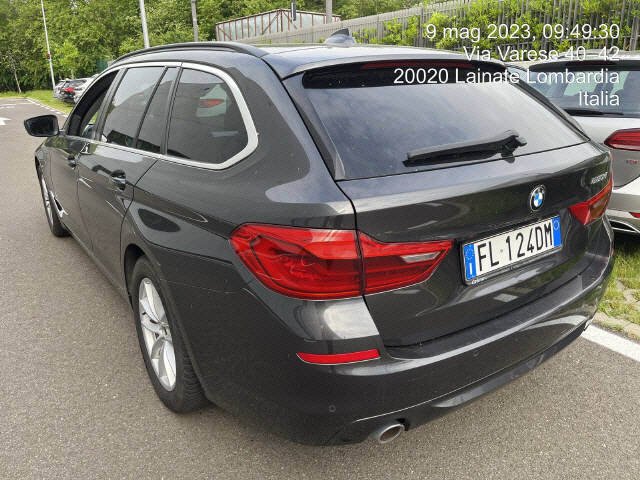 Bmw 5 Series 520d - Diesel - Automatic - 180 455 km