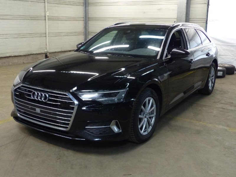 Audi A6 40 TDI - Diesel - Automatic - 149 611 km