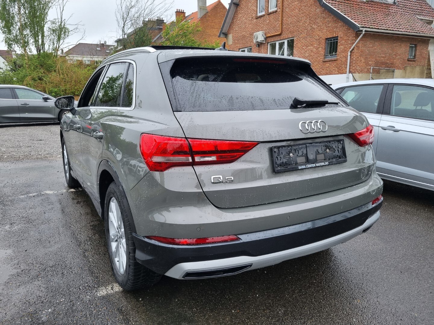 Audi Q3 35 TFSI - Benzine - Automatic - 162 974 km