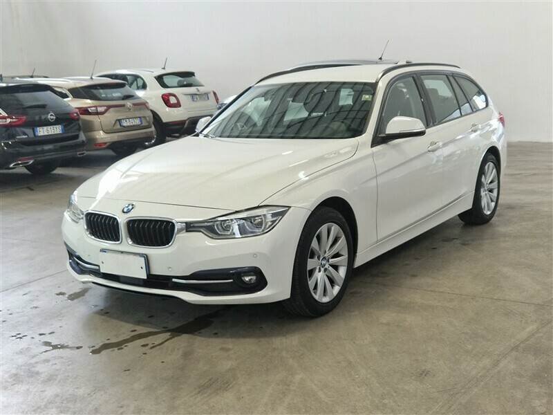 Bmw 3 Series 320d - Diesel - Automatic - 193 410 km