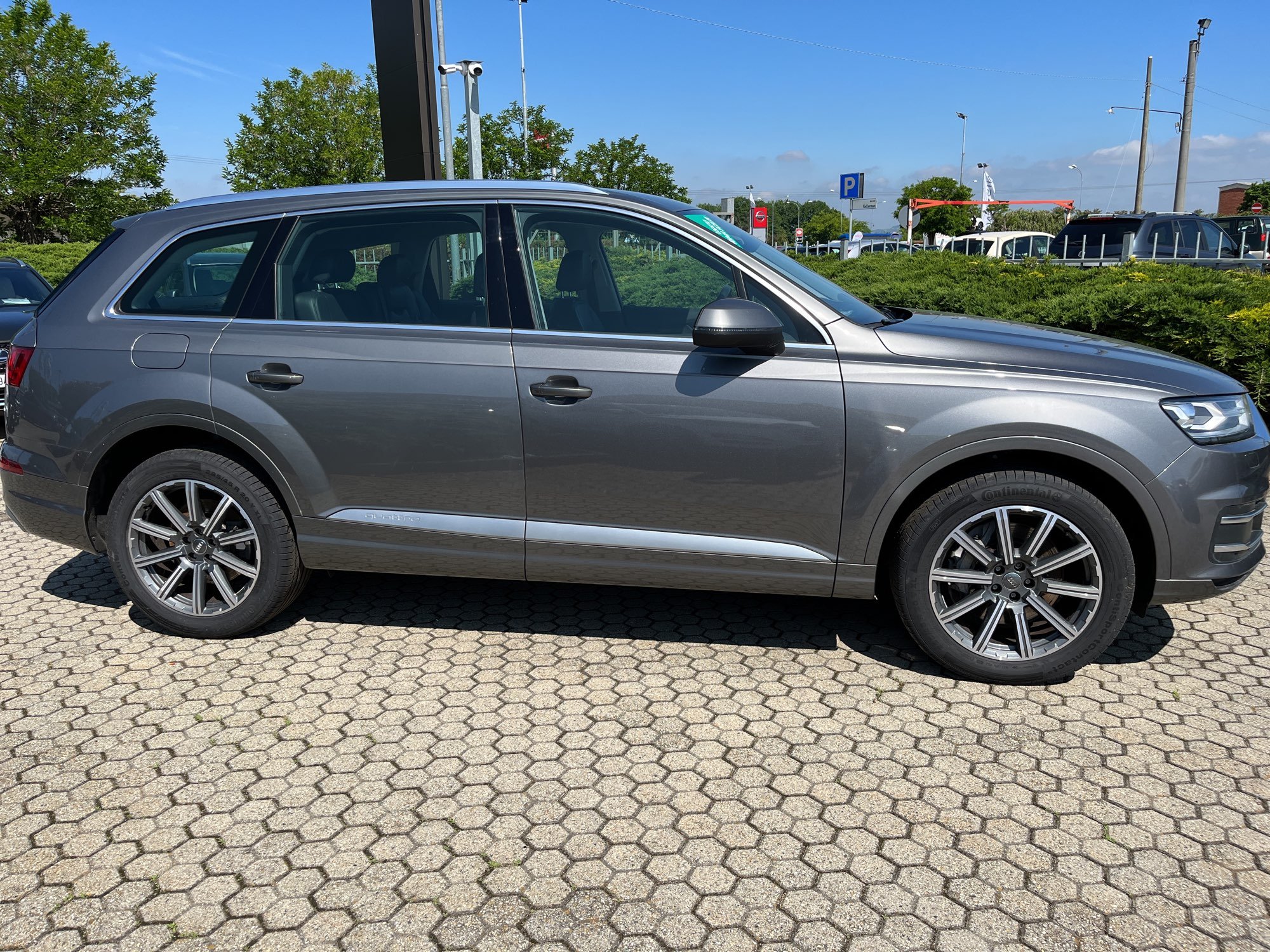 Audi Q7 3.0 TDI - Diesel - Automatic - 84 807 km