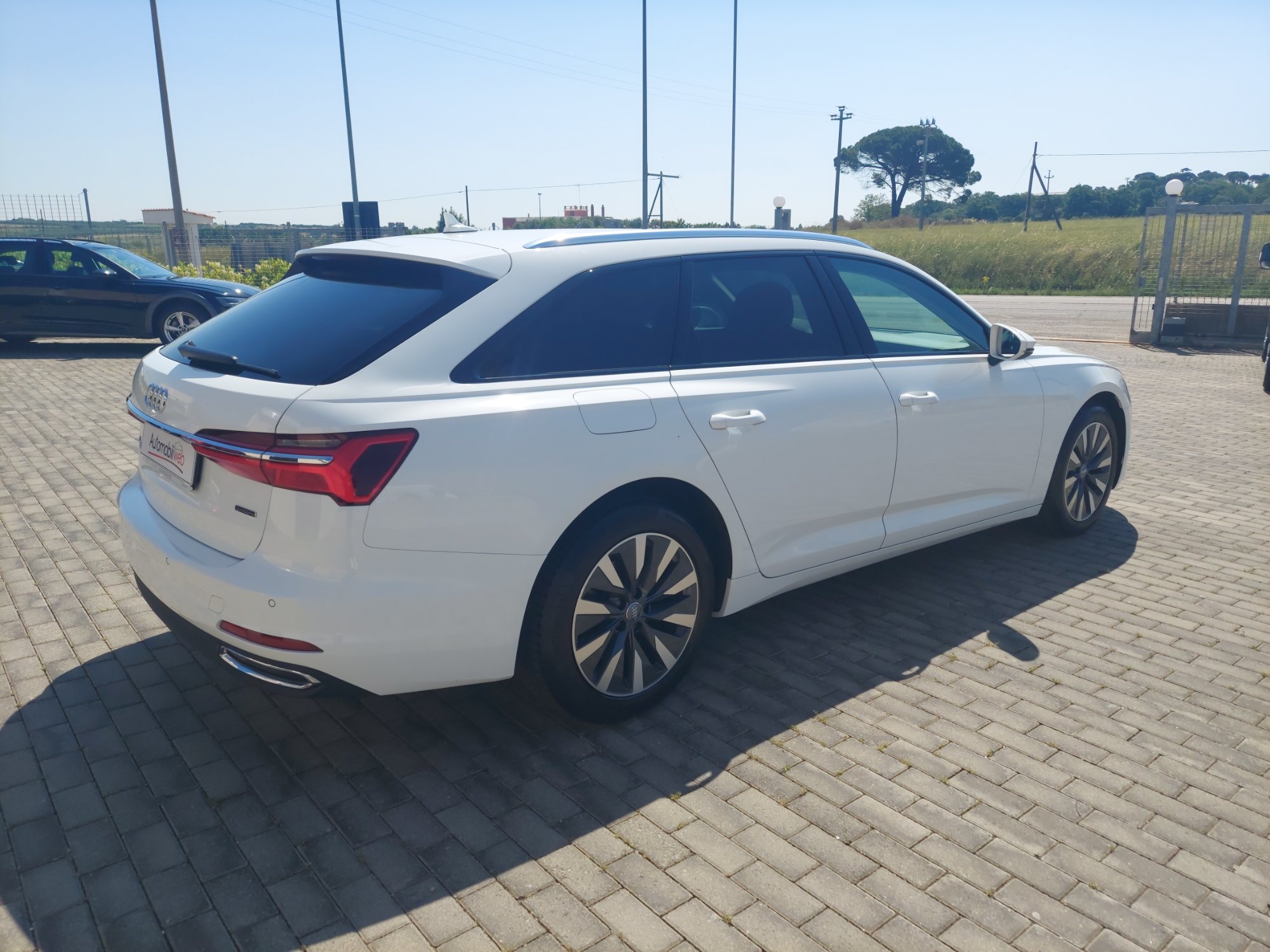 Audi A6 40 - Diesel - Automatic - 169 000 km