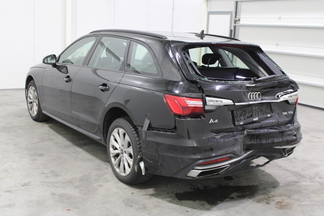 Audi A4 35 TDI - Hybride - Automatic - 46 512 km