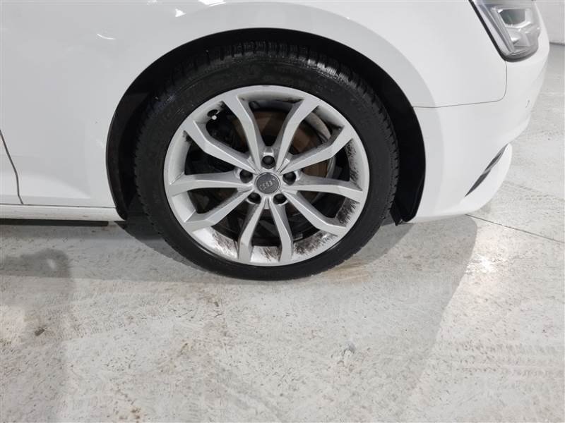 Audi A4 2.0 TDI - Diesel - Automatic - 173 244 km