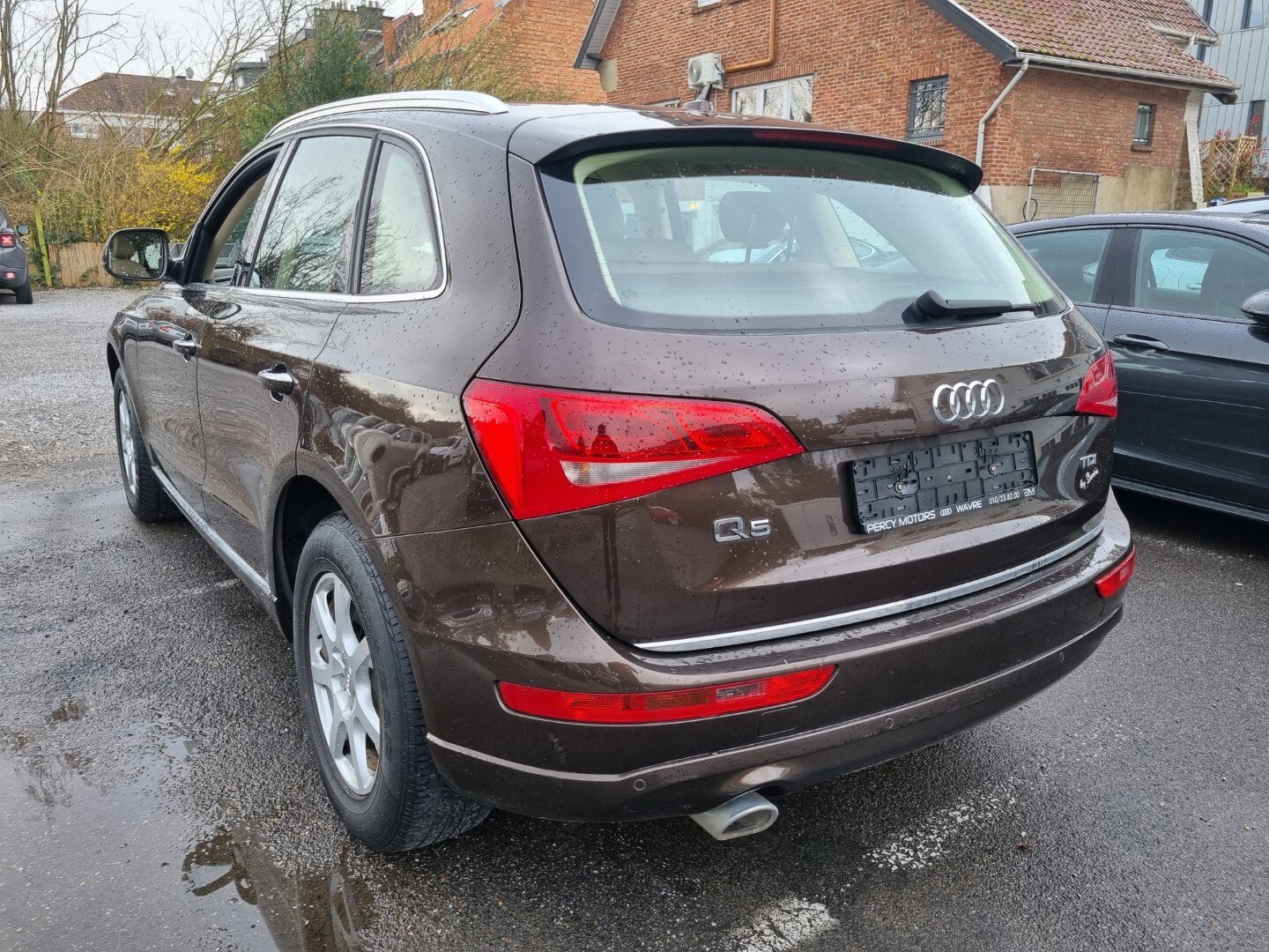 Audi Q5 2.0 TDI - Diesel - Manual - 77 948 km