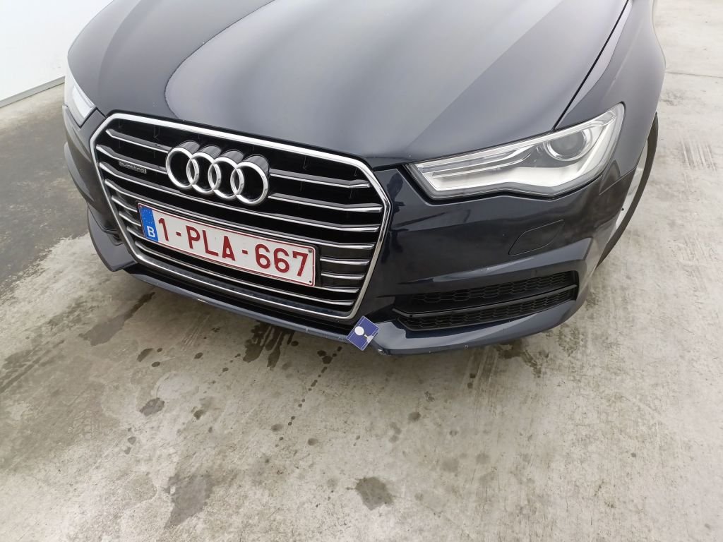 Audi A6 2.0 TDI - Diesel - Automatic - 121 500 km