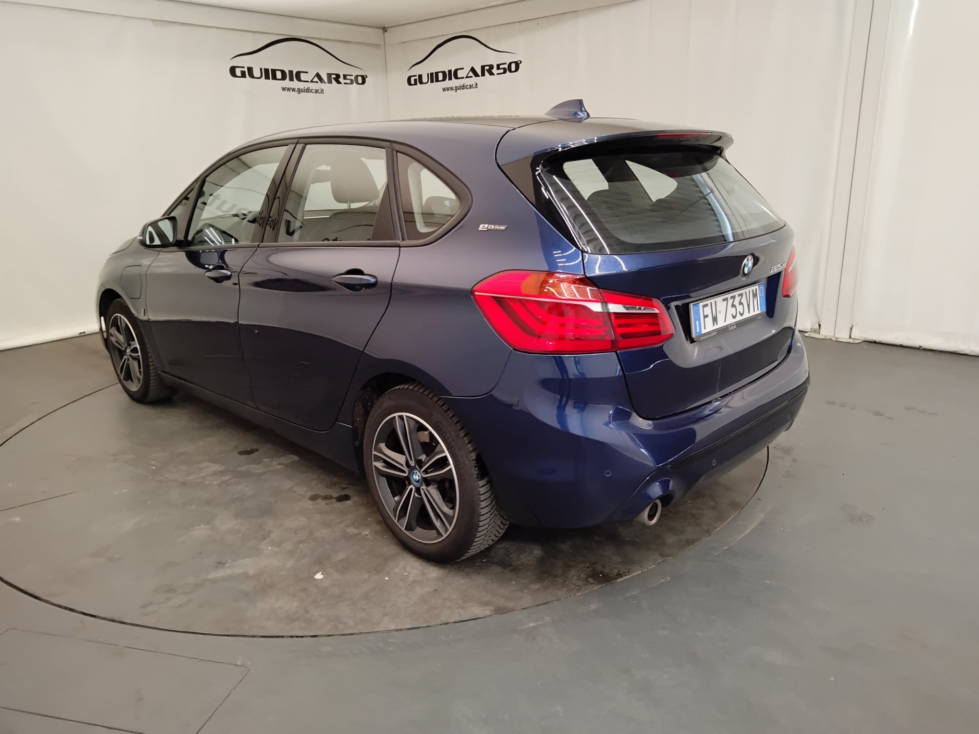 Bmw 2 Series 225e - Hybride - Automatic - 124 496 km