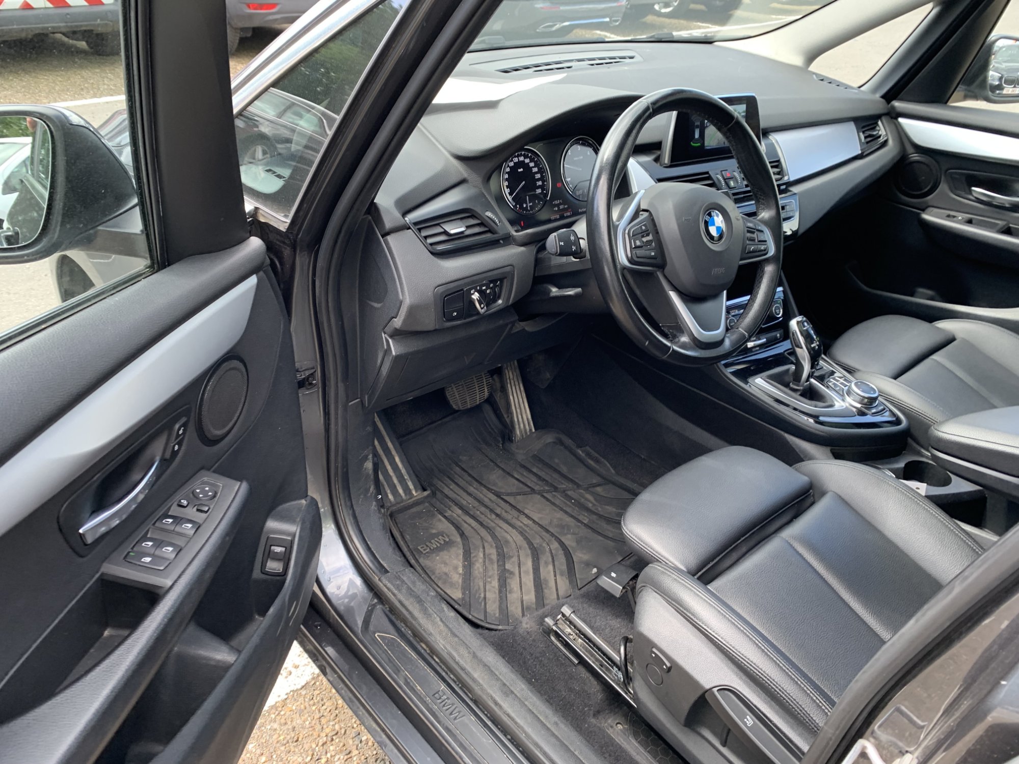 Bmw 2 Series 218 - Diesel - Automatic - 137 733 km