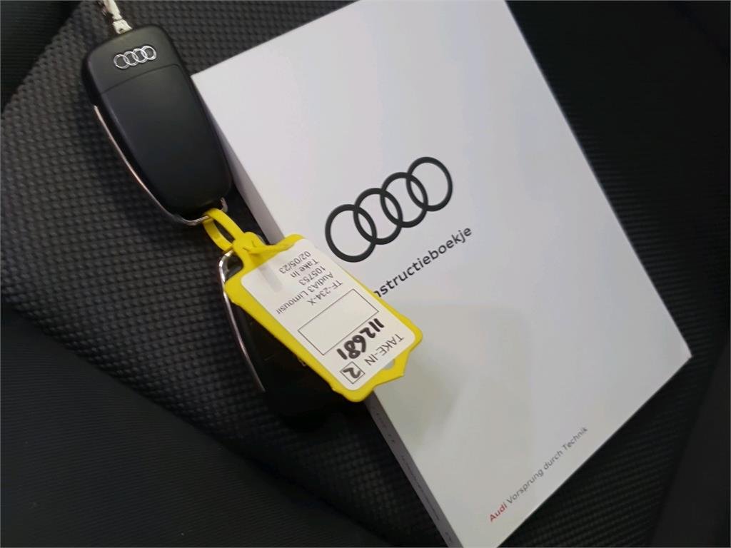 Audi A3 1.6 TDI - Diesel - Automatic - 112 681 km