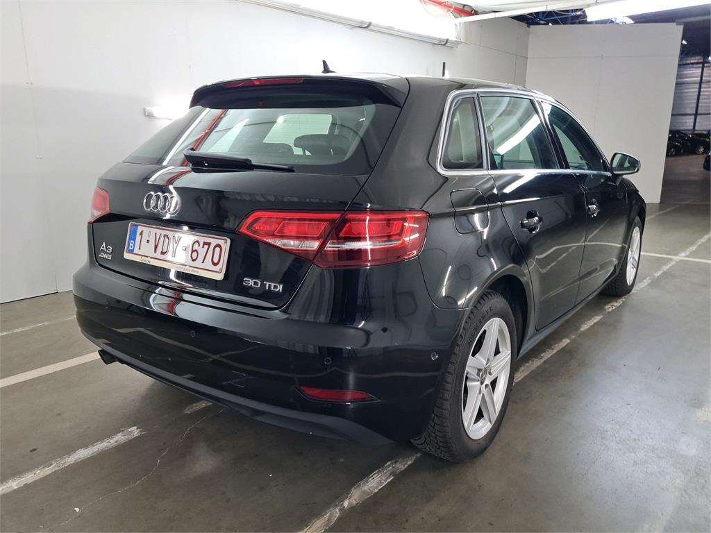 Audi A3 30 TDI - Diesel - Manual - 97 201 km