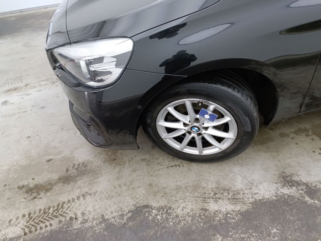 Bmw 2 Series 216d - Diesel - Manual - 94 434 km