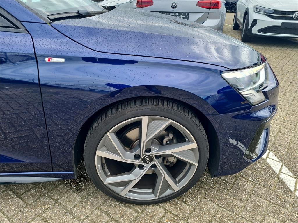 Audi A3 1.5 TFSI - Benzine - Automatic - 74 285 km