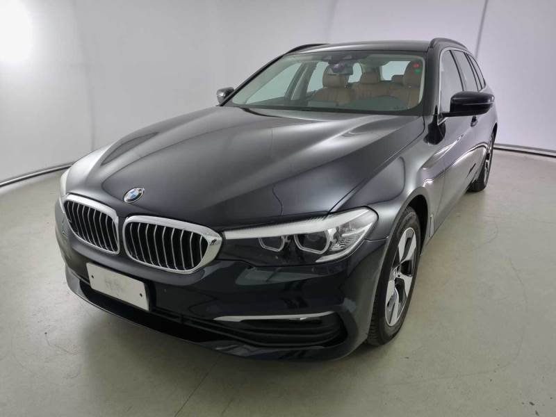 Bmw 5 Series 530i - Benzine - Automatic - 118 046 km