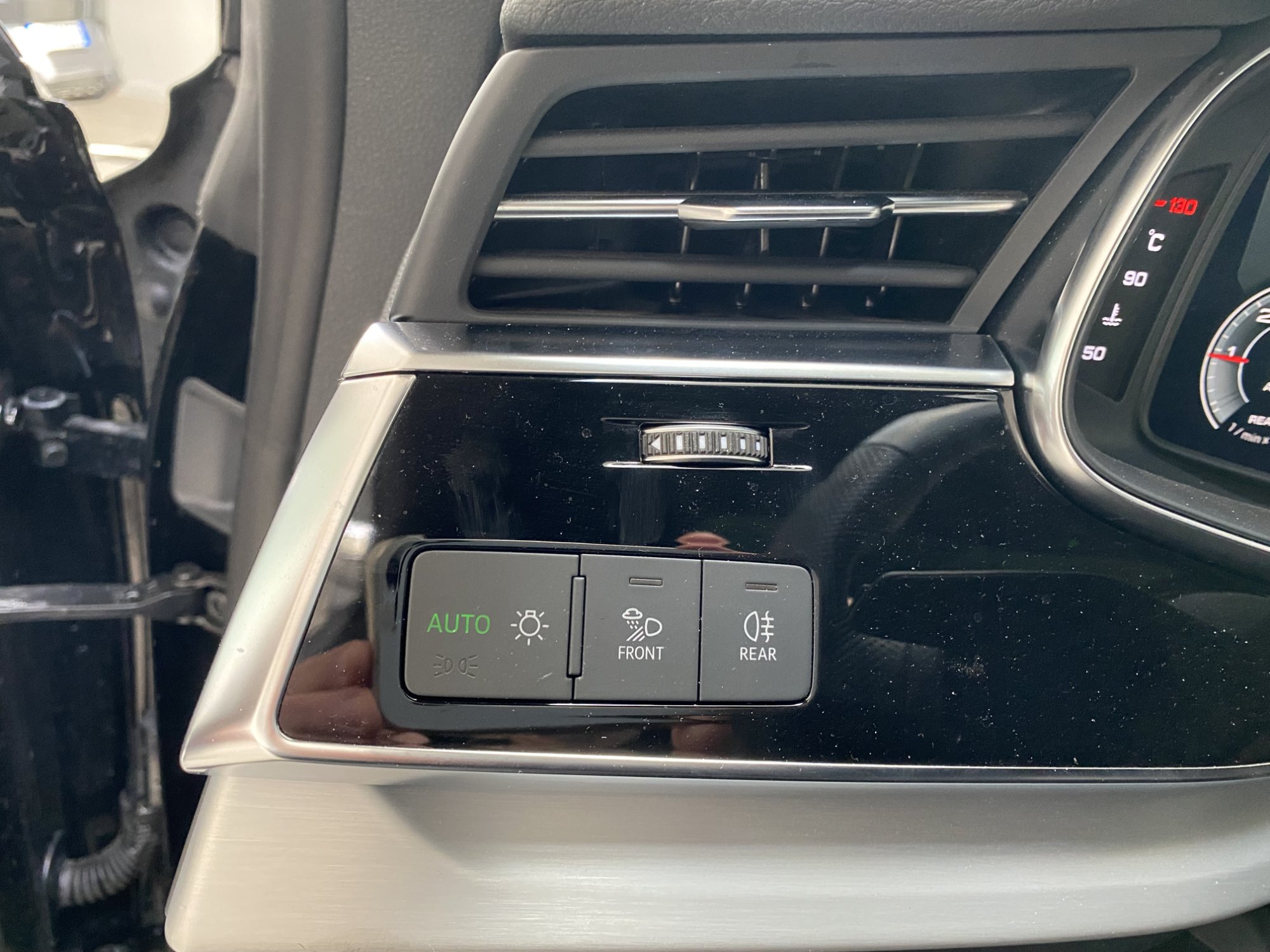 Audi Q8 50 TDI - Diesel - Automatic - 47 117 km