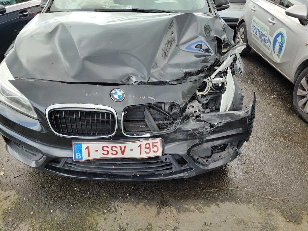 Bmw 2 Series 220 - Diesel - Automatic - 233 432 km