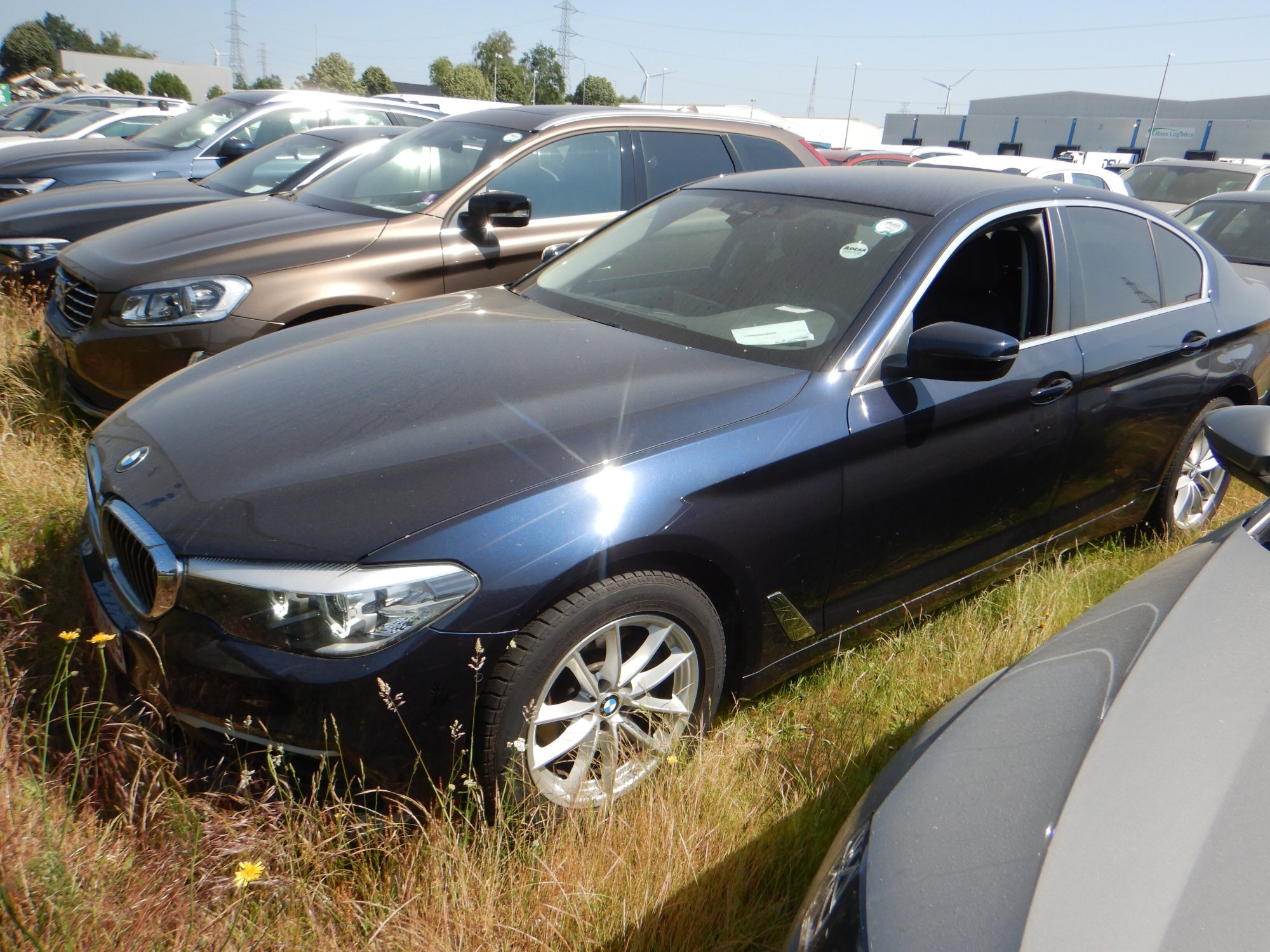 Bmw 5 Series 520d - Diesel - Automatic - 105 204 km