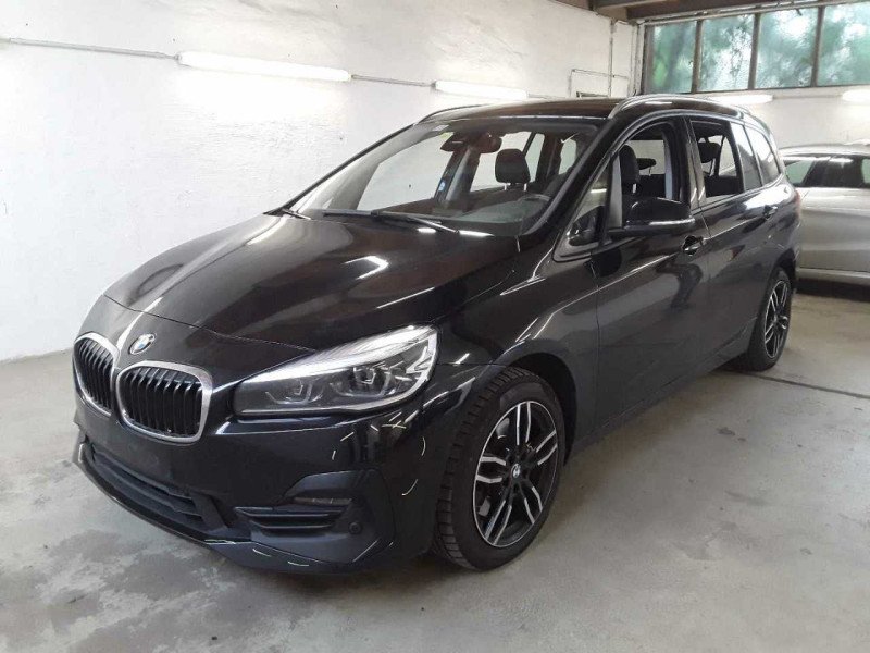 Bmw 2 Series 220d - Diesel - Automatic - 73 652 km