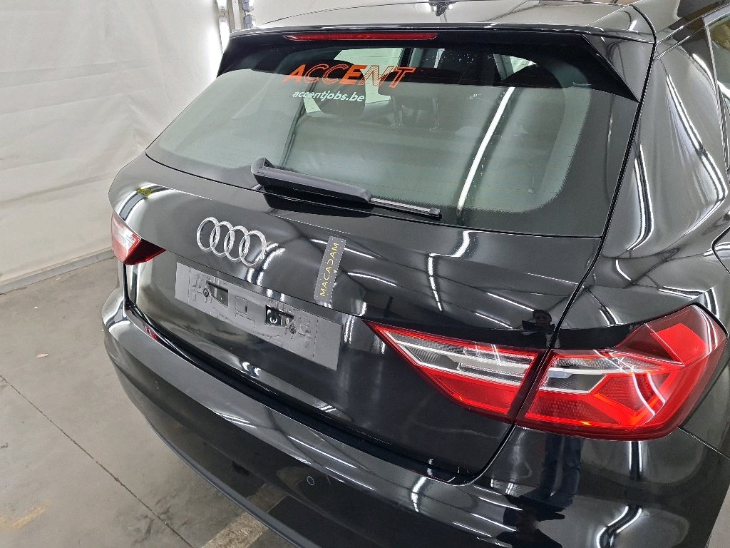 Audi A1 25 TFSI - Benzine - Manual - 103 417 km