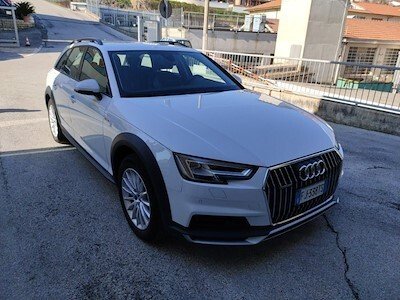 Audi A4 3.0 TDI - Diesel - Automatic - 233 146 km