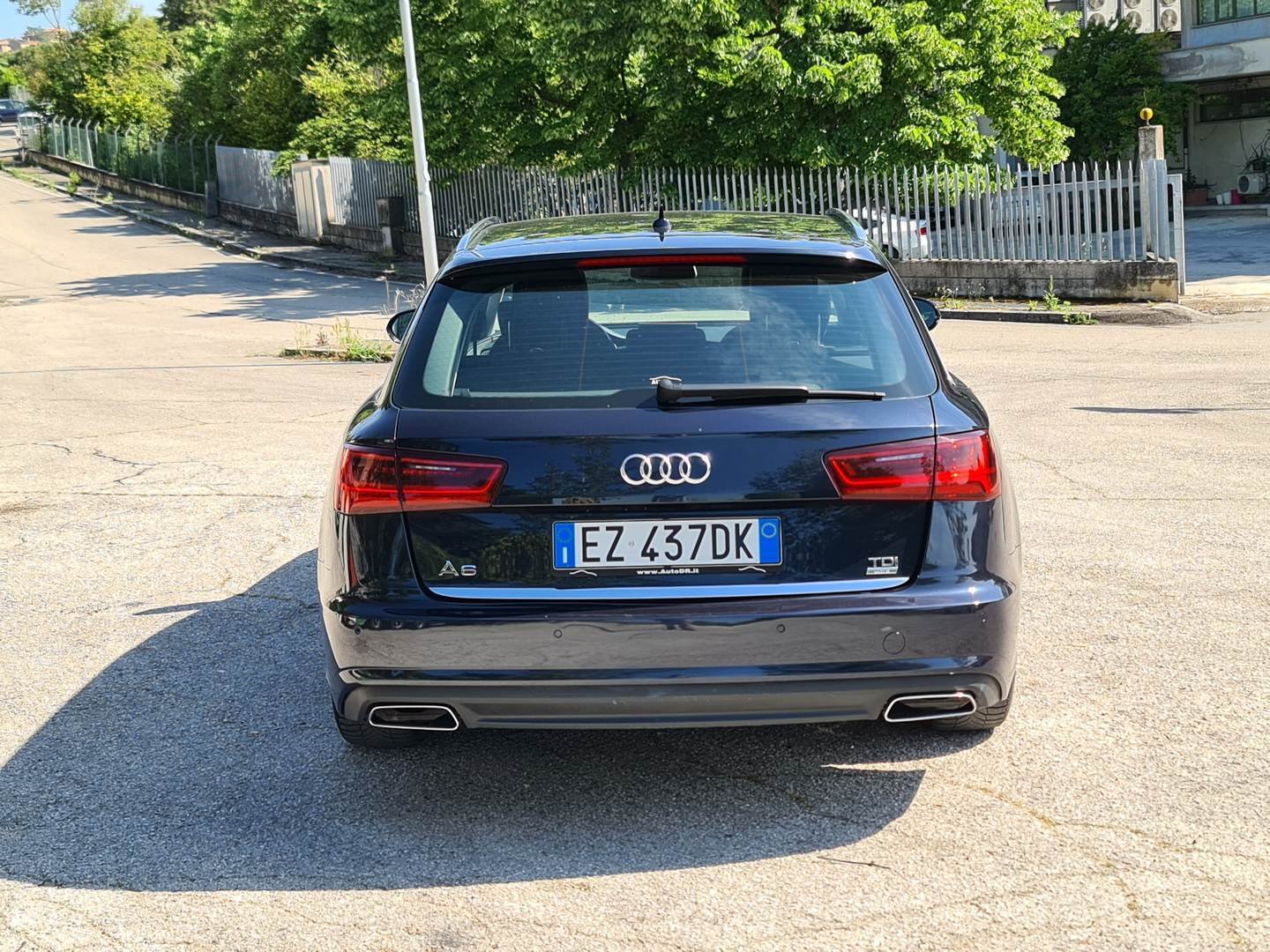 Audi A6 2.0 TDI - Diesel - Manual - 154 234 km