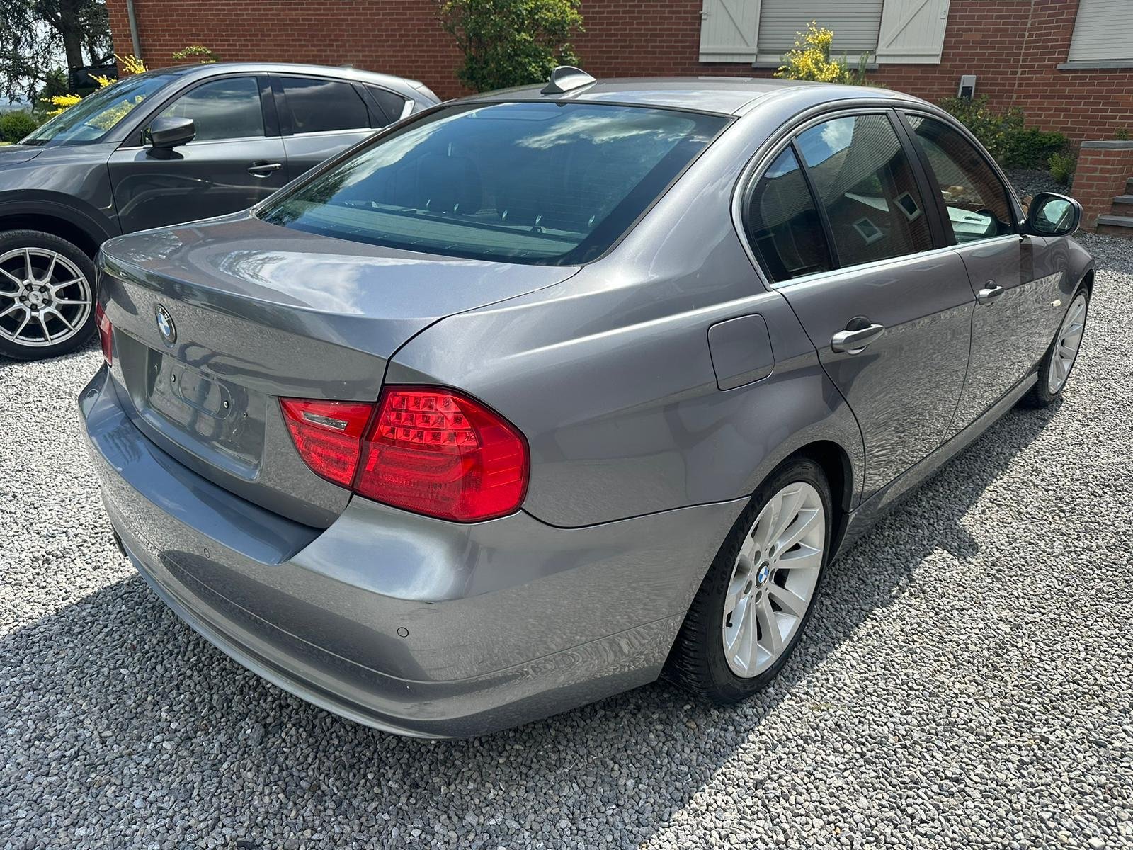 Bmw 3 Series 330d - Diesel - Manual - 393 849 km