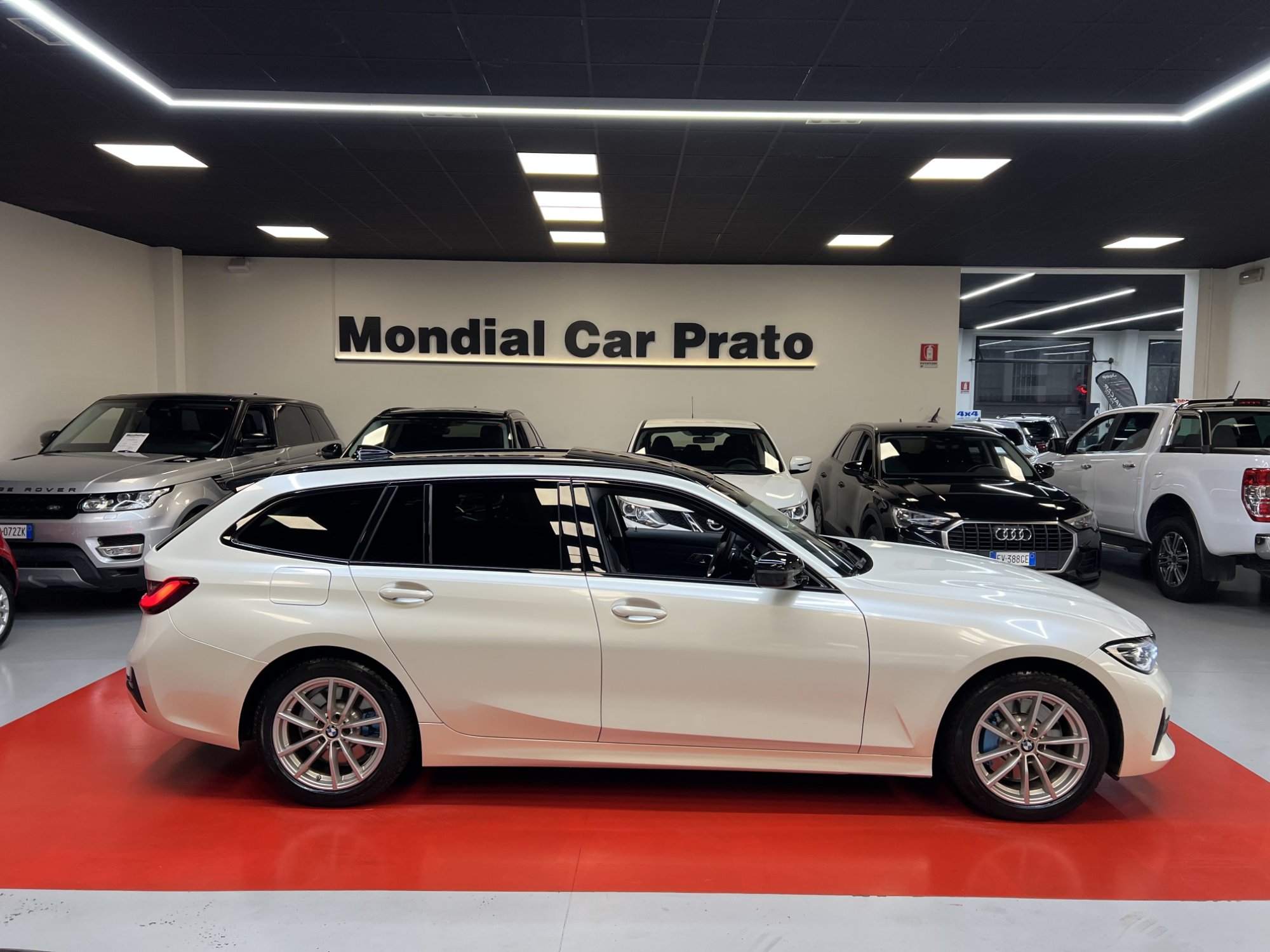 Bmw 3 Series 330d - Diesel - Automatic - 37 500 km