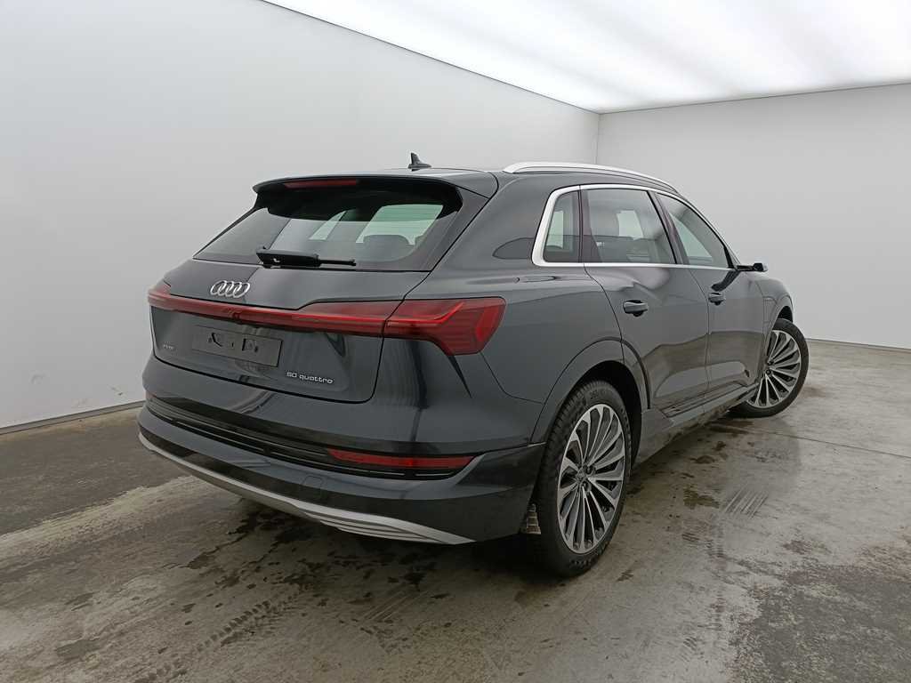 Audi E-Tron 50 - Electric - Automatic - 42 093 km