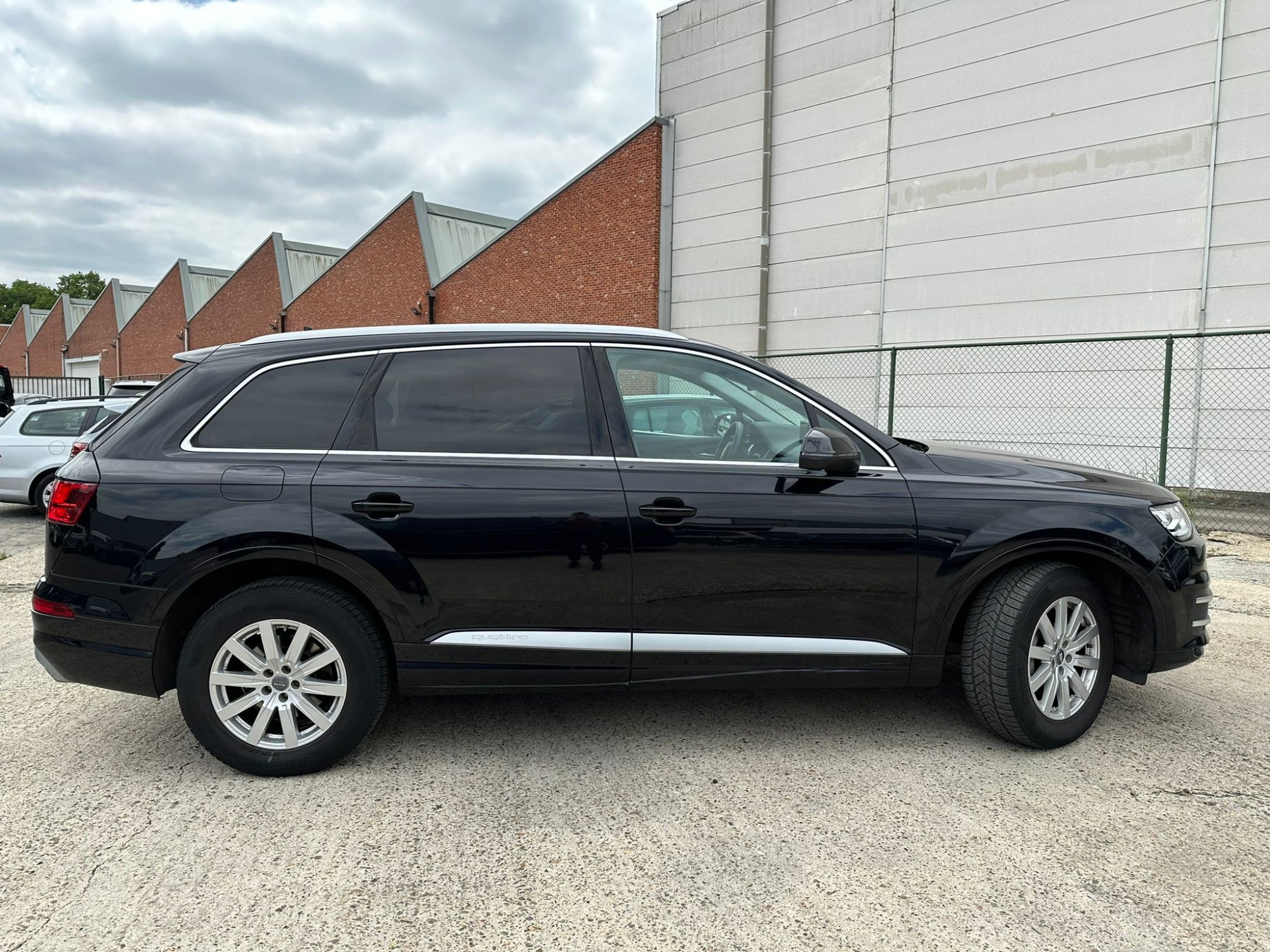 Audi Q7 3.0 TDI - Diesel - Automatic - 58 340 km